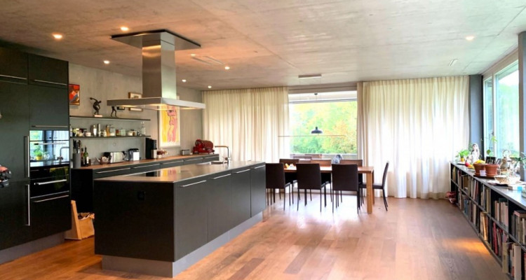 WOHNUNG IM GRÜNEN image 1