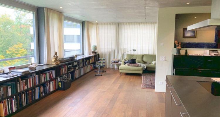 WOHNUNG IM GRÜNEN image 2