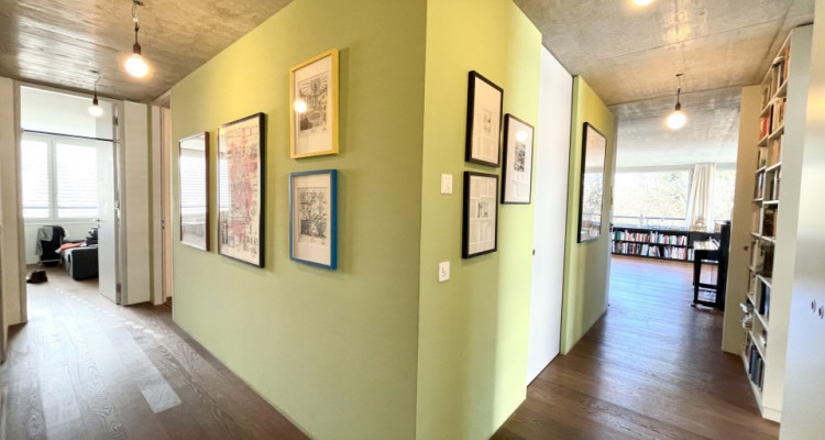 WOHNUNG IM GRÜNEN image 3