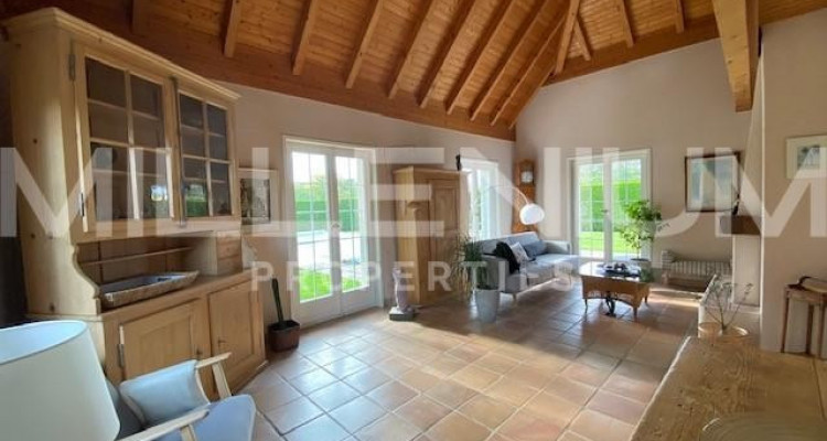 Belle maison avec piscine à vendre à Genthod image 3