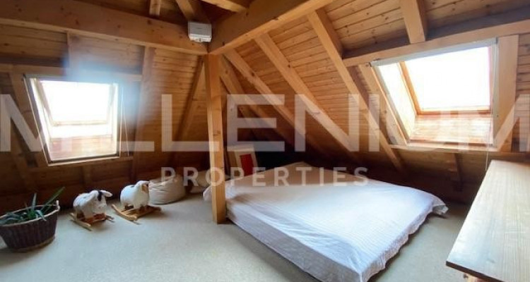 Belle maison avec piscine à vendre à Genthod image 7