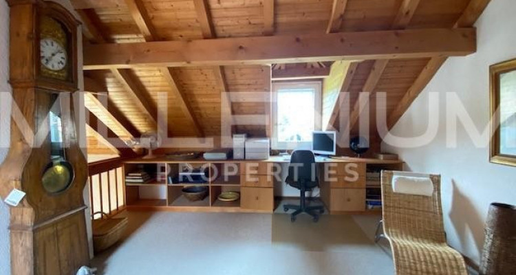 Belle maison avec piscine à vendre à Genthod image 9