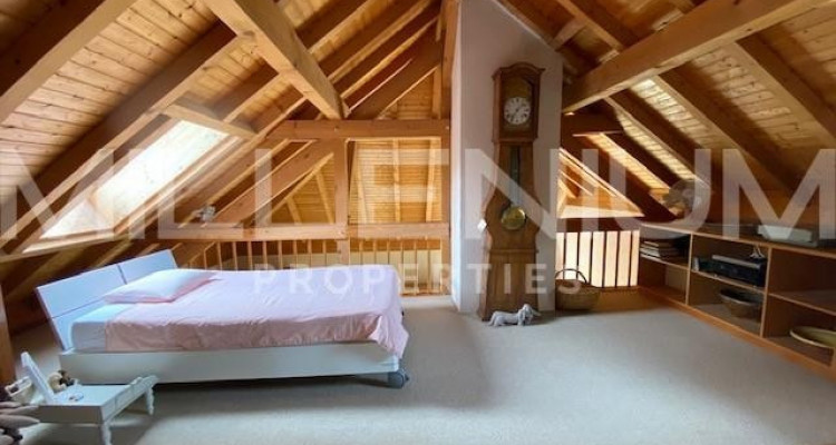 Belle maison avec piscine à vendre à Genthod image 12