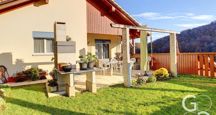 Villa individuelle au cœur de la nature image 12