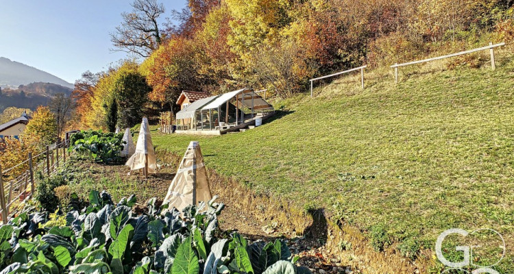 Villa individuelle au cœur de la nature image 13