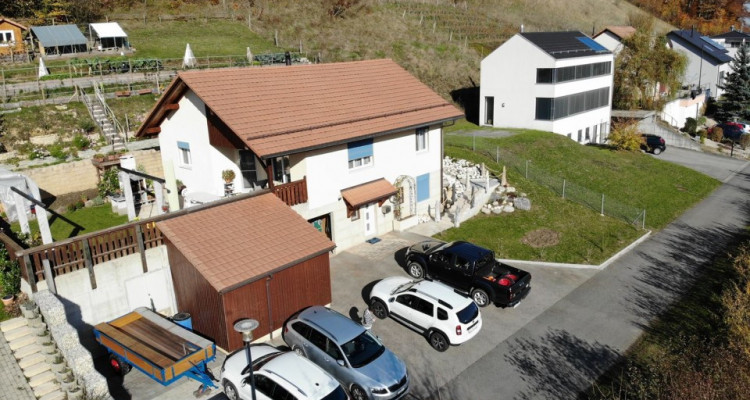 Villa individuelle au cœur de la nature image 14