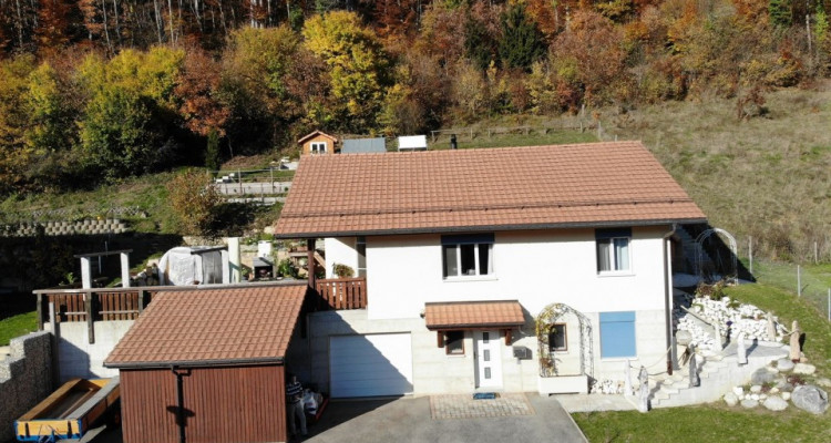 Villa individuelle au cœur de la nature image 15