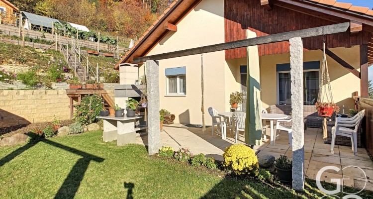 Villa individuelle au cœur de la nature image 17