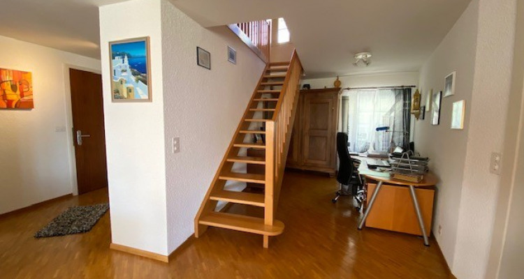 Charmant et spacieux appartement en duplex  image 4