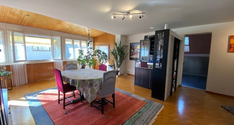 Charmant et spacieux appartement en duplex  image 6