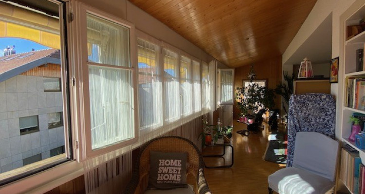 Charmant et spacieux appartement en duplex  image 7