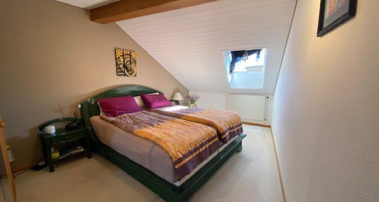 Charmant et spacieux appartement en duplex  image 8