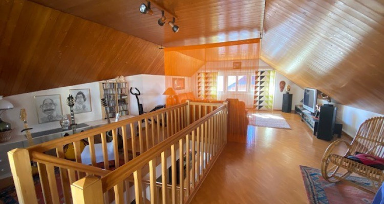 Charmant et spacieux appartement en duplex  image 12