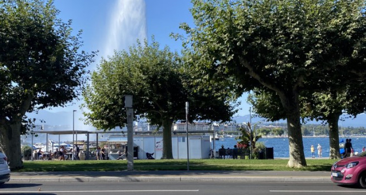 Restaurant Quai Gustave-Ador image 1