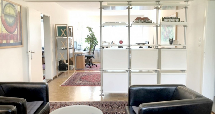 Ideal place for home office and living image 2