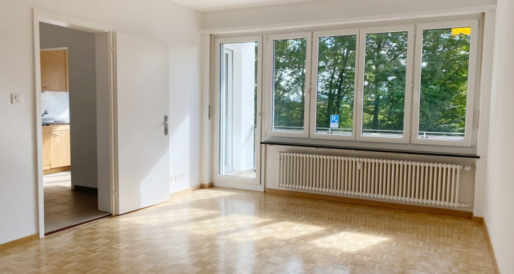 Ideal place for home office and living image 7