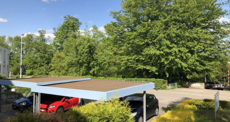 Ideal place for home office and living image 13