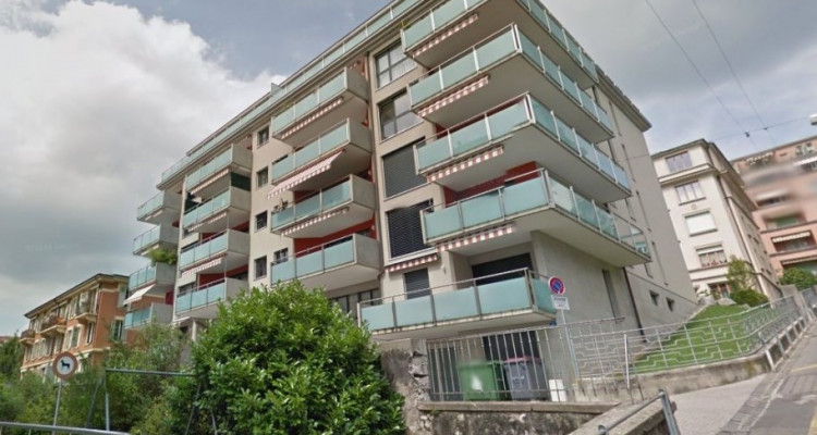 Appartement  5.5 pièces au 2ème étage - ch. des Tonnelles 1 à Lausanne image 1