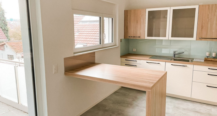 moderne 4.5 Zimmer Wohnung in Liestal image 1