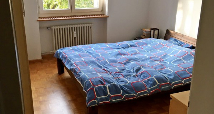 Wunderschöne Wohnung 4,5 Z / 3 Schlafzimmer / 1 BDZ / Wintergarten  image 3