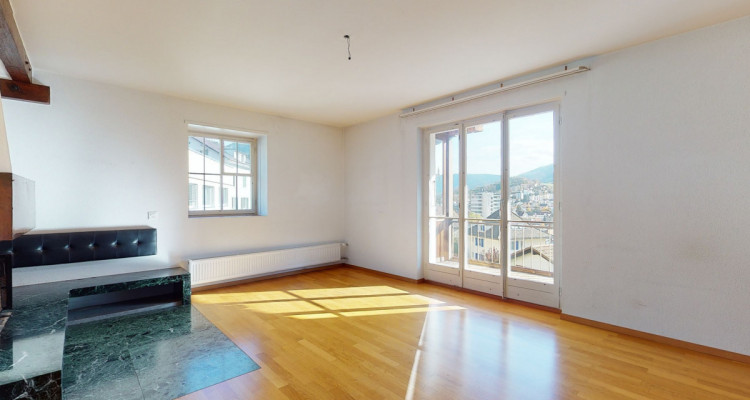 Magnifique villa jumelée avec jardin et jolie vue image 3