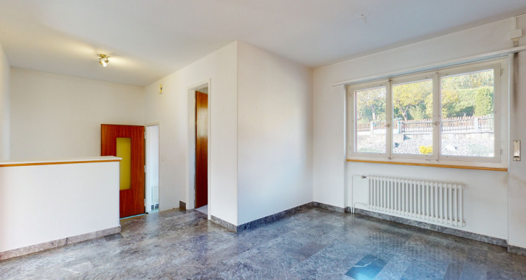 Magnifique villa jumelée avec jardin et jolie vue image 7