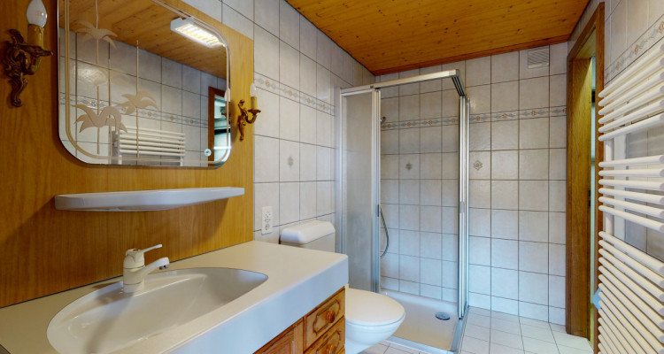 Magnifique villa jumelée avec jardin et jolie vue image 9