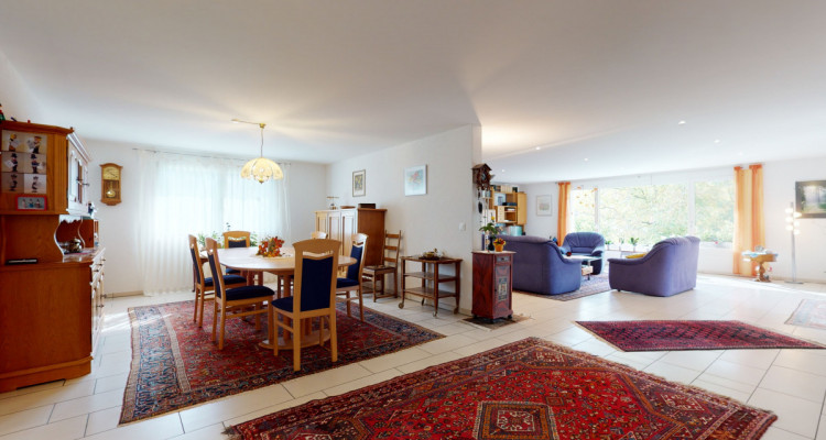 Einfamilienhaus mit grossem Garten in naturnaher und ruhiger Umgebung image 6