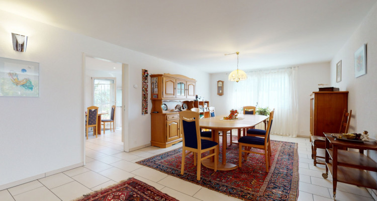 Einfamilienhaus mit grossem Garten in naturnaher und ruhiger Umgebung image 7