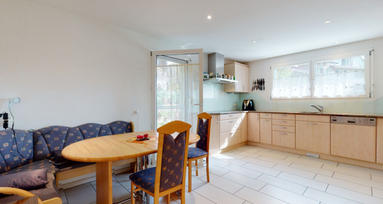 Einfamilienhaus mit grossem Garten in naturnaher und ruhiger Umgebung image 8