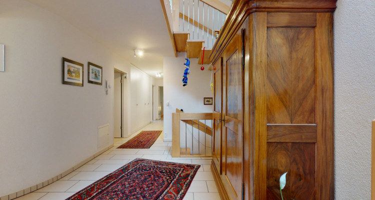 Einfamilienhaus mit grossem Garten in naturnaher und ruhiger Umgebung image 10