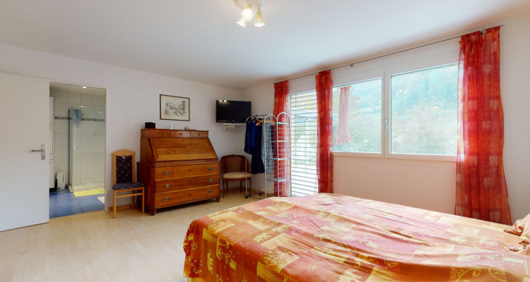 Einfamilienhaus mit grossem Garten in naturnaher und ruhiger Umgebung image 11