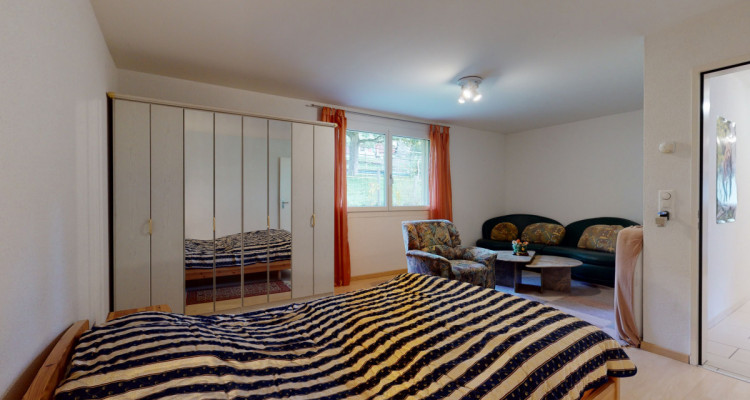 Einfamilienhaus mit grossem Garten in naturnaher und ruhiger Umgebung image 12