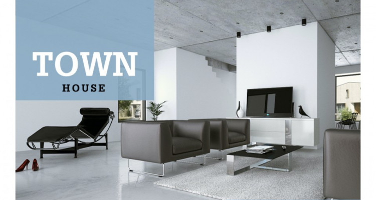 TOWN HOUSE - VUE MONTAGNE - CALME - CONSTRUCTION PRINTEMPS 2021 image 1