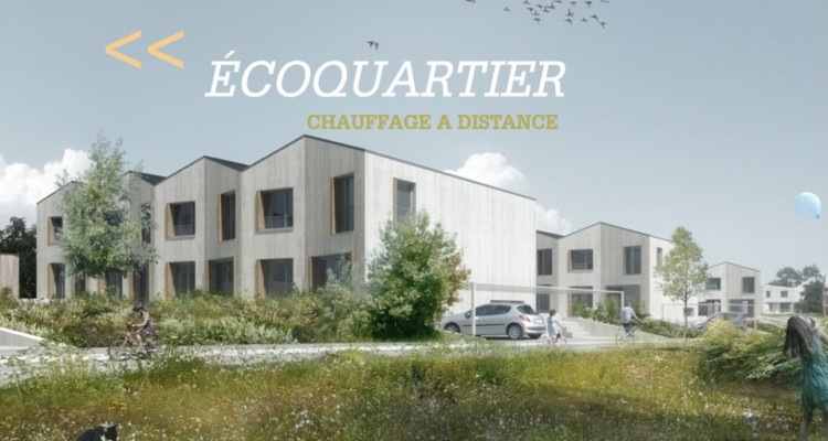 TOWN HOUSE - VUE MONTAGNE - CALME - CONSTRUCTION PRINTEMPS 2021 image 4