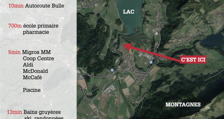 TOWN HOUSE - VUE MONTAGNE - CALME - CONSTRUCTION PRINTEMPS 2021 image 12