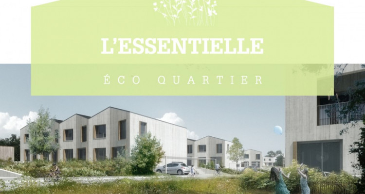 TOWN HOUSE - VUE MONTAGNE - CALME - CONSTRUCTION PRINTEMPS 2021 image 13