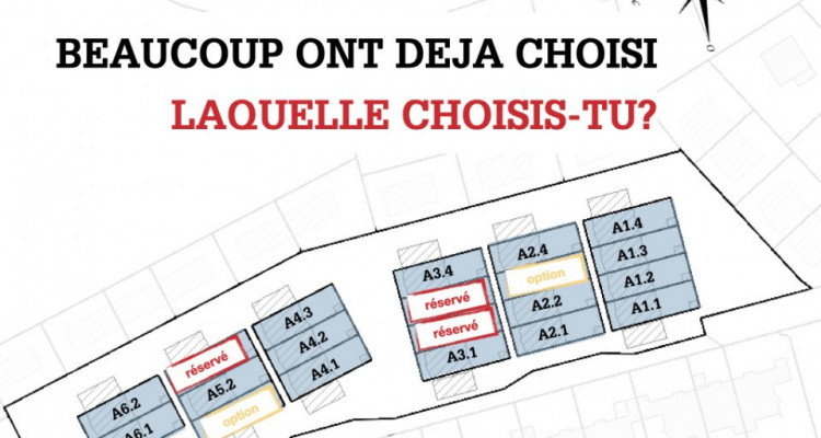 TOWN HOUSE - VUE MONTAGNE - CALME - CONSTRUCTION PRINTEMPS 2021 image 7