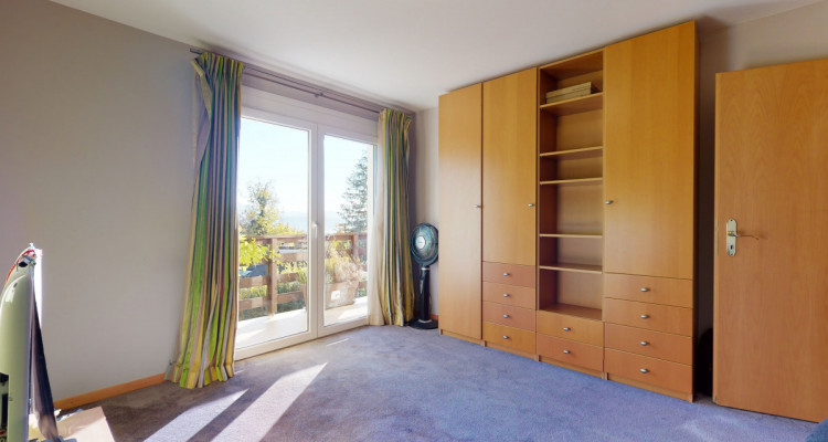 Jolie maison jumelle de 6.5 pièces avec vue à Belmont-sur-Lausanne image 10