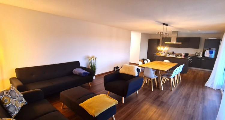 WUNDERSCHÖNNE 4.5 ZI-WOHNUNG IN ATTRAKTIVER GEMEINDE image 1