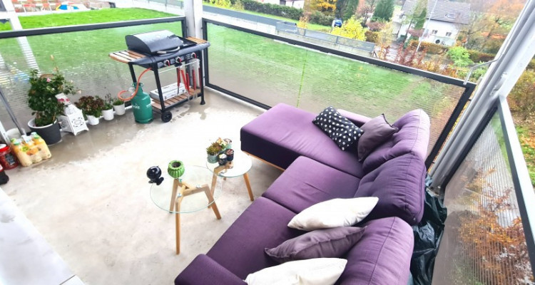 WUNDERSCHÖNNE 4.5 ZI-WOHNUNG IN ATTRAKTIVER GEMEINDE image 3