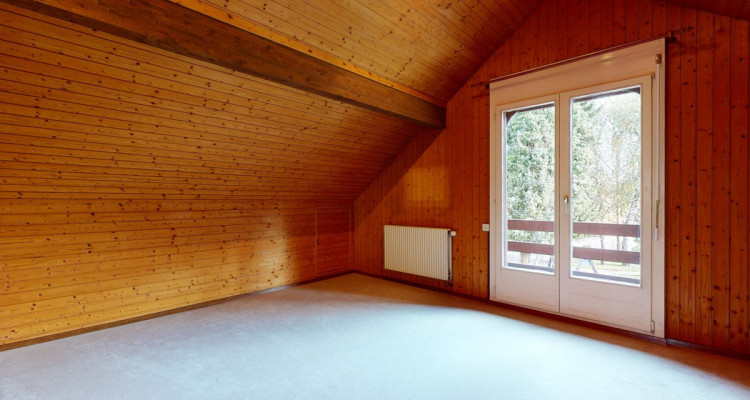 Schmuckes Einfamilienhaus mit wunderschönem Garten image 11