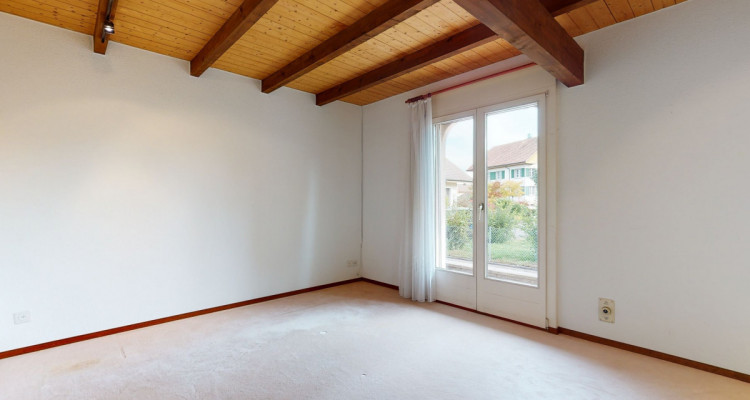 Schmuckes Einfamilienhaus mit wunderschönem Garten image 12