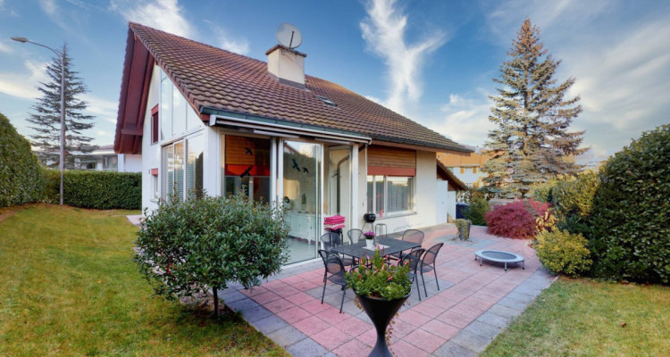 Schönes Einfamilienhaus, ein Traum für Familien image 1