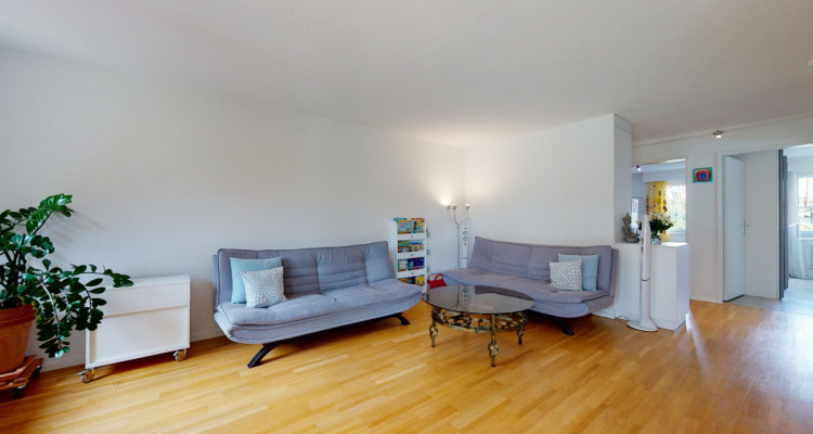 Grosszügige 4.5 Zi.-Wohnung mit Terrasse und Gartenanschluss image 9