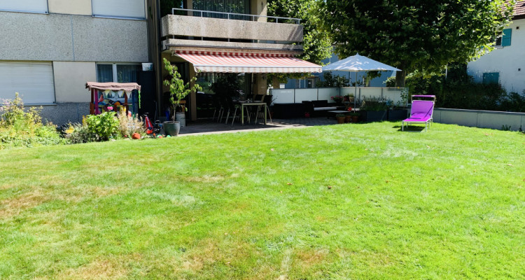 Grosszügige 4.5 Zi.-Wohnung mit Terrasse und Gartenanschluss image 8