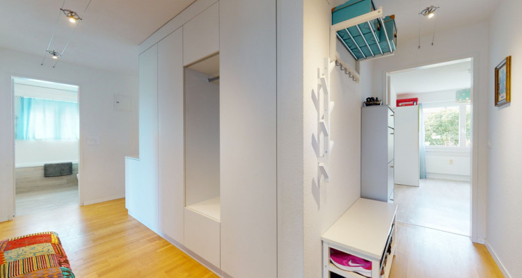 Grosszügige 4.5 Zi.-Wohnung mit Terrasse und Gartenanschluss image 12