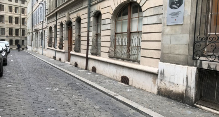 Très bel appartement dans la Prestigieuse rue des Granges image 5