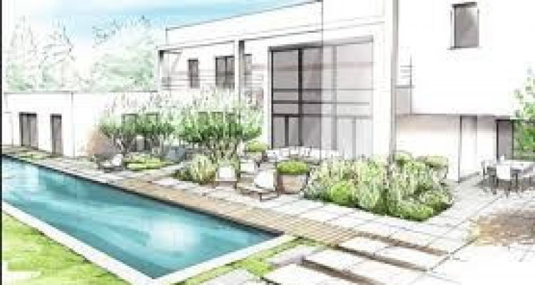 A Chambésy Prestigieuse luxueuse Residence avec piscine et pool house image 1