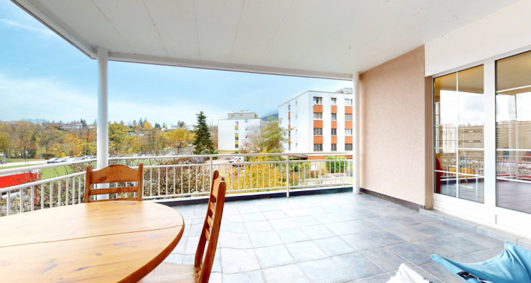Appartement lumineux avec une grande terrasse ! image 11
